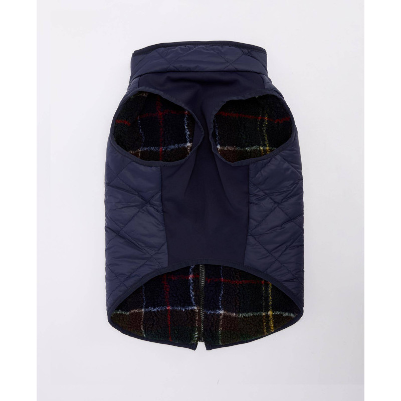 Manteau réversible pour chien Field Barbour