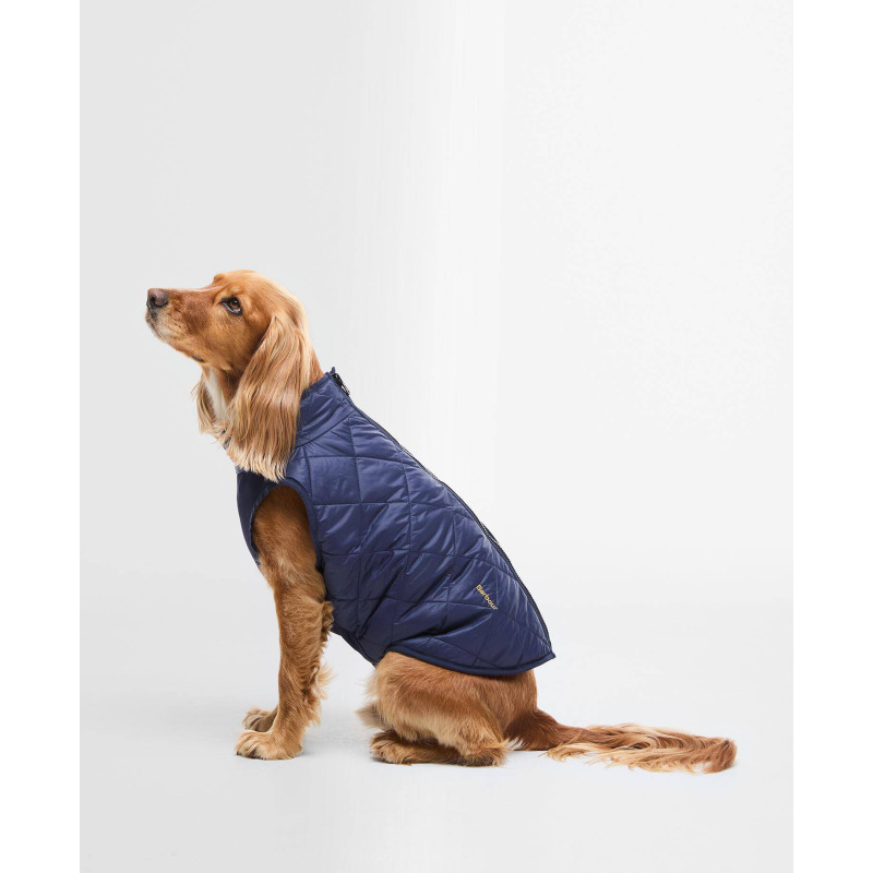 Manteau réversible pour chien Field Barbour