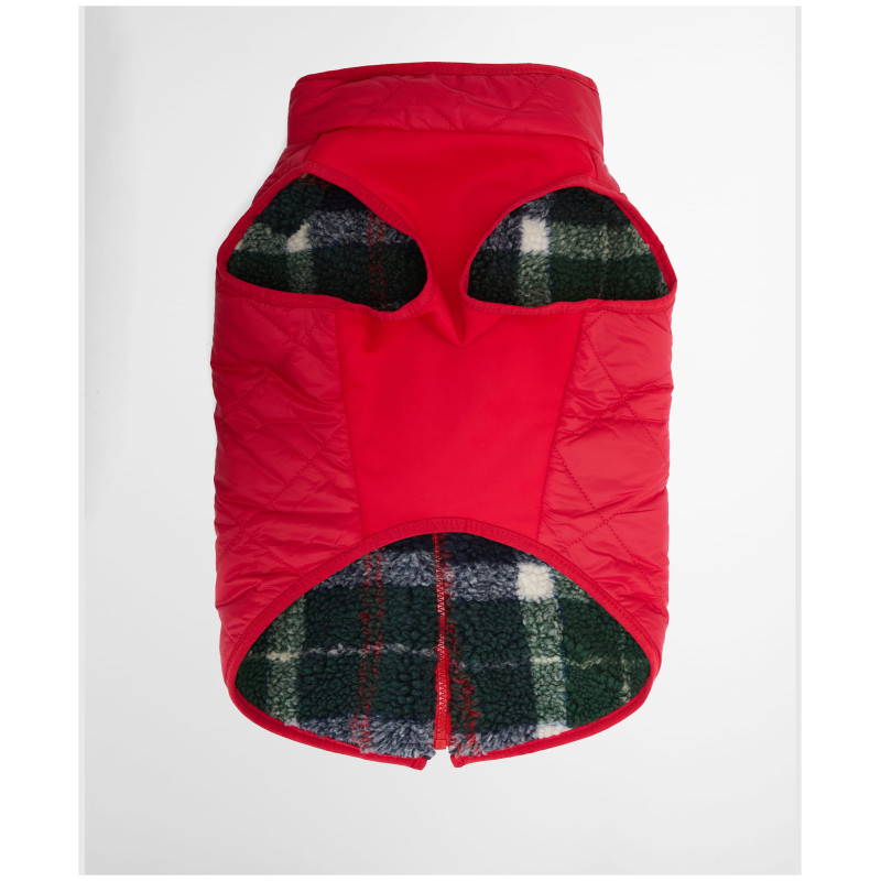 Manteau réversible pour chien Field Barbour