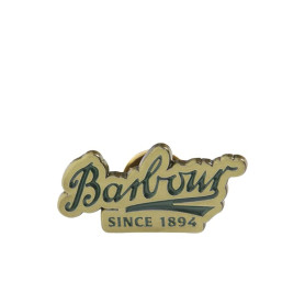 Pin's Logo Barbour