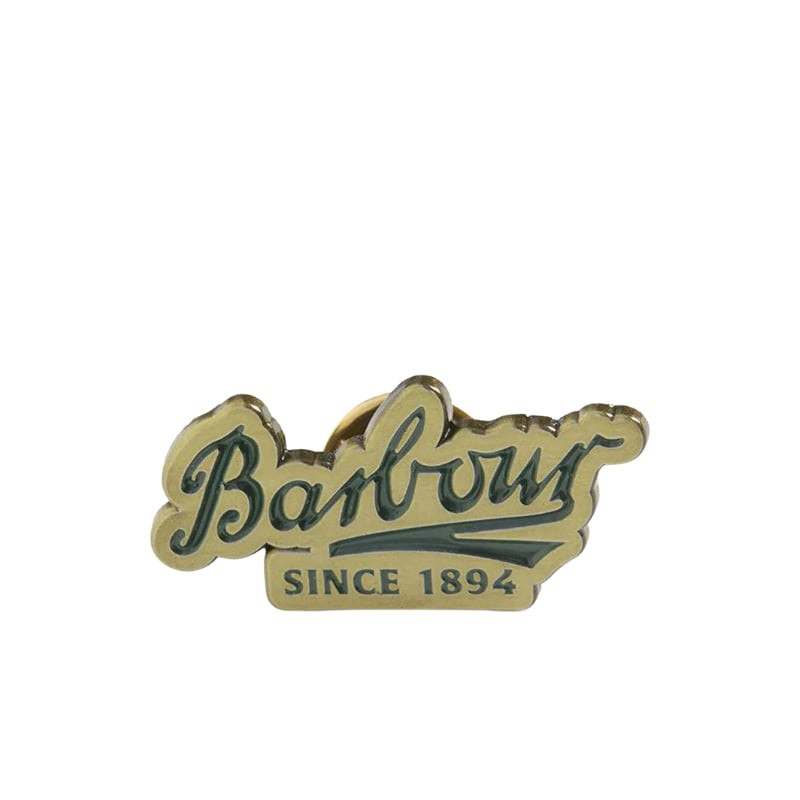 Pin's Logo Barbour