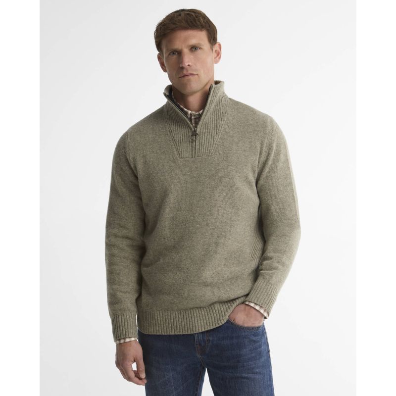 Pull Nelson Essential Half zip Barbour