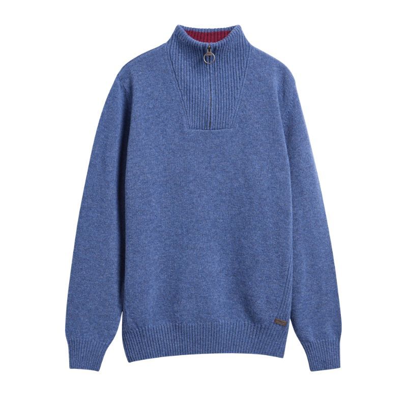 Pull Nelson Essential Half zip Barbour