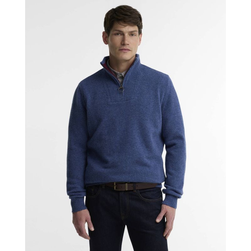 Pull Nelson Essential Half zip Barbour