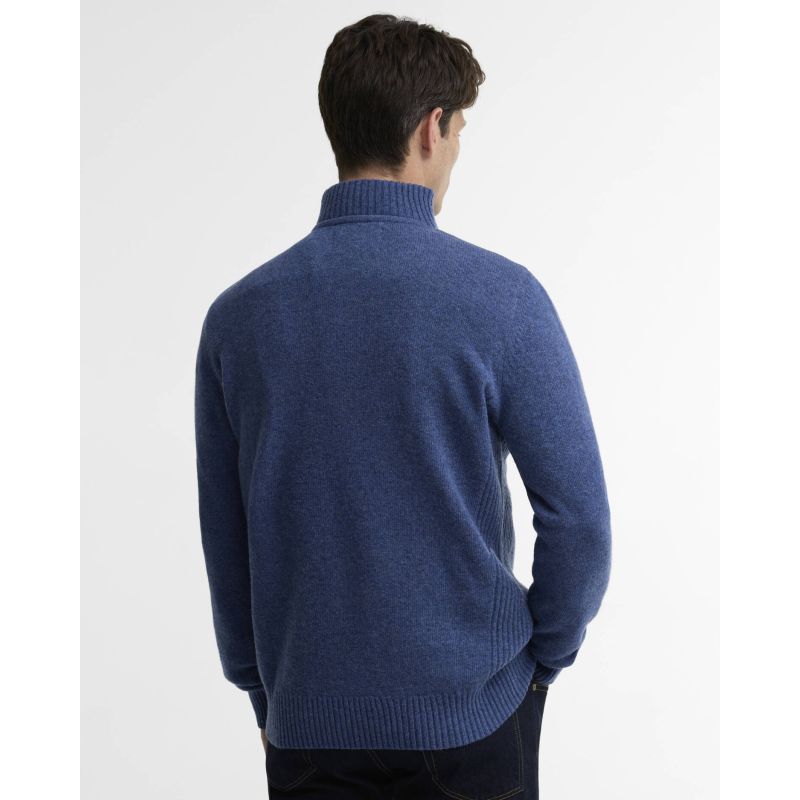 Pull Nelson Essential Half zip Barbour
