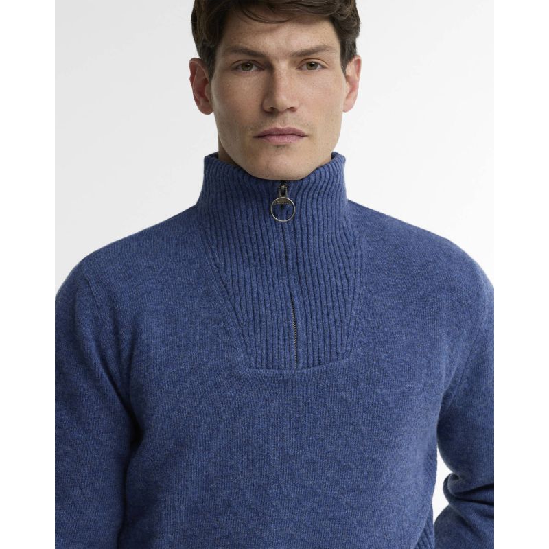 Pull Nelson Essential Half zip Barbour