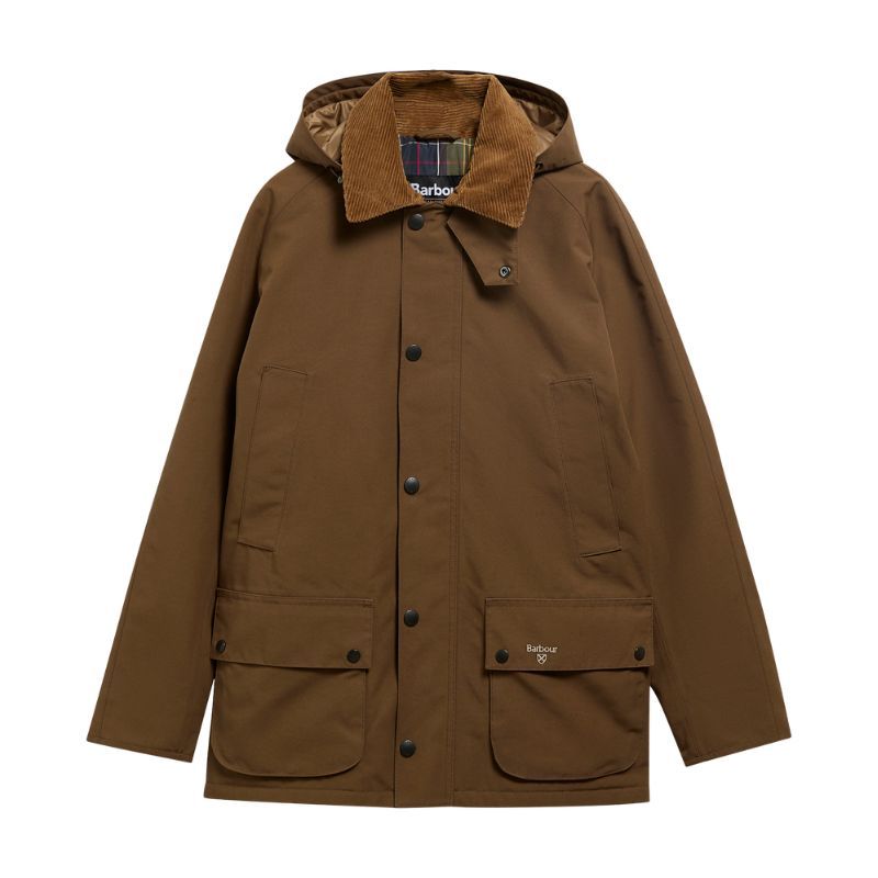 Parka Winter Ashby Barbour