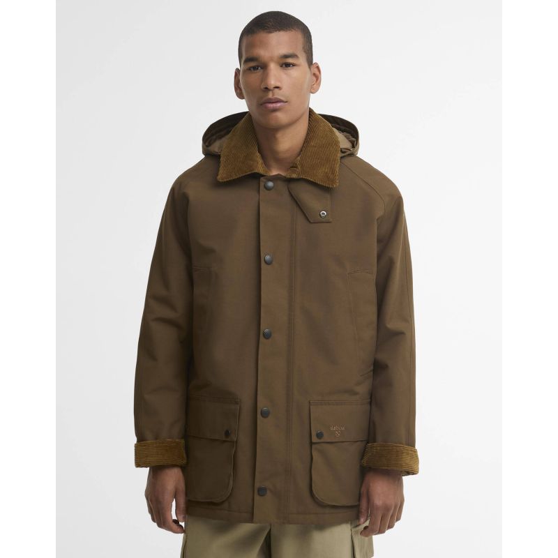 Parka Winter Ashby Barbour