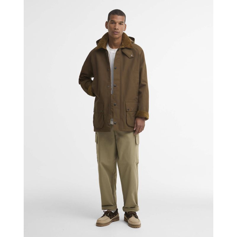 Parka Winter Ashby Barbour