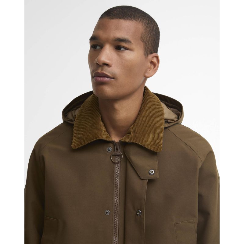 Parka Winter Ashby Barbour