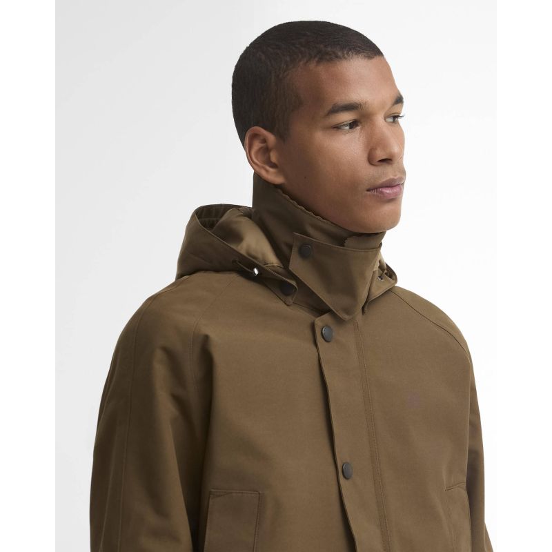 Parka Winter Ashby Barbour