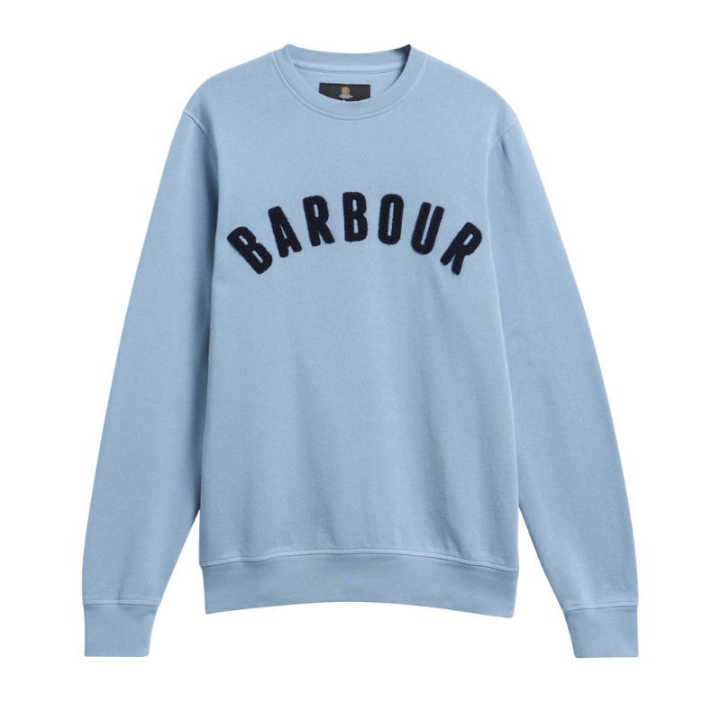 Sweat Prep Logo Barbour