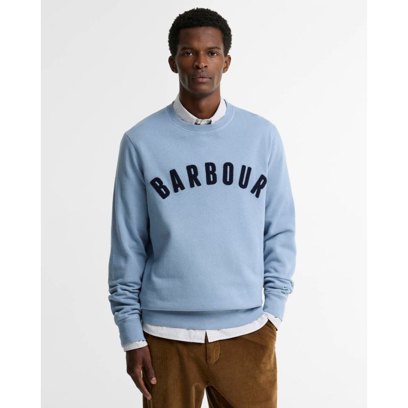 Sweat Prep Logo Barbour