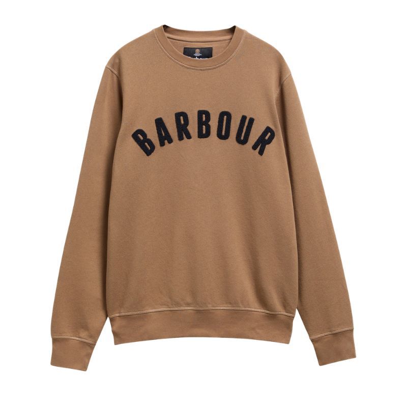 Sweat Prep Logo Barbour
