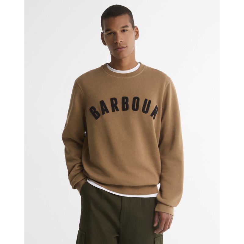 Sweat Prep Logo Barbour