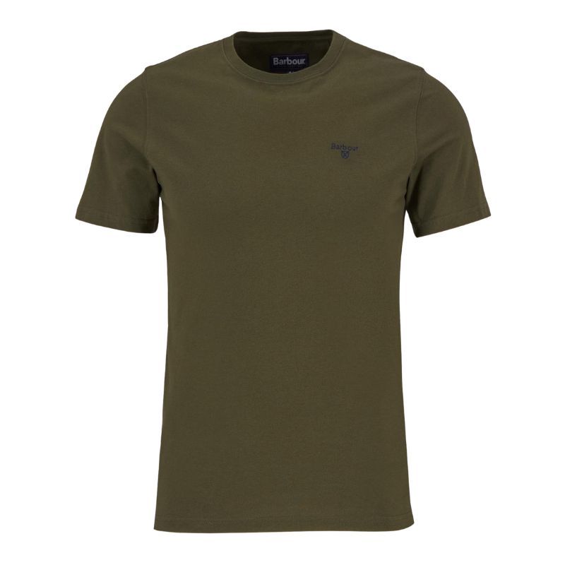 T-shirt Sports Essential Barbour