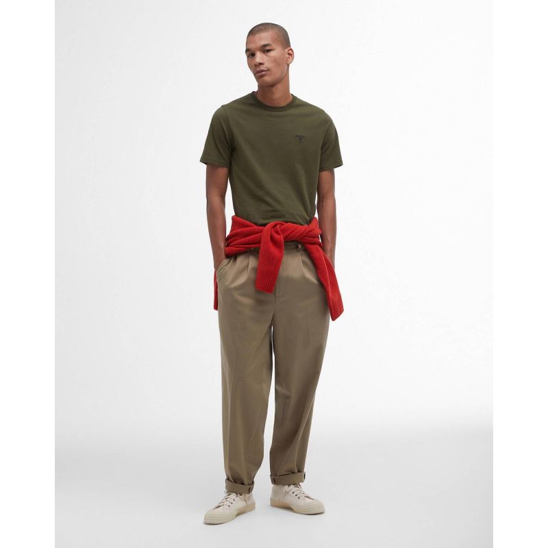 T-shirt Sports Essential Barbour