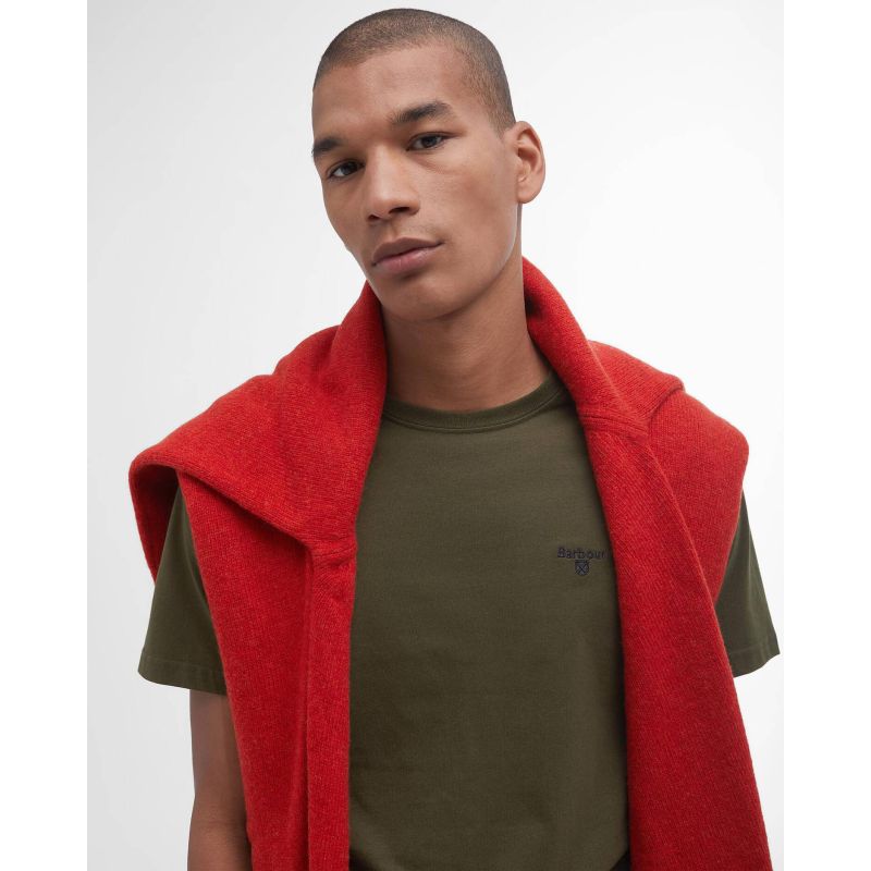 T-shirt Sports Essential Barbour