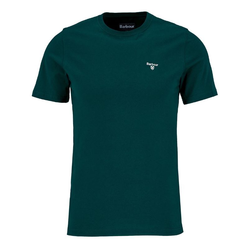 T-shirt Sport Essentieel Barbour