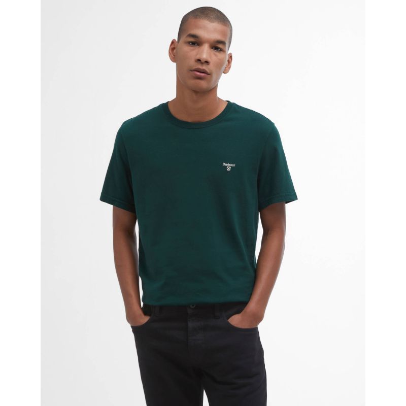 T-shirt Sport Essentieel Barbour