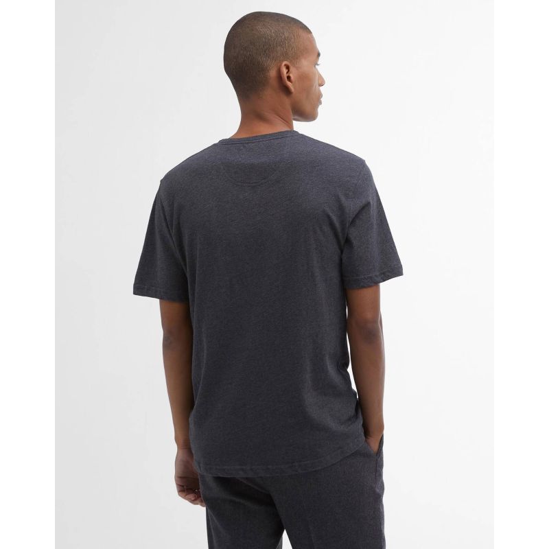 T-shirt Sport Essentieel Barbour