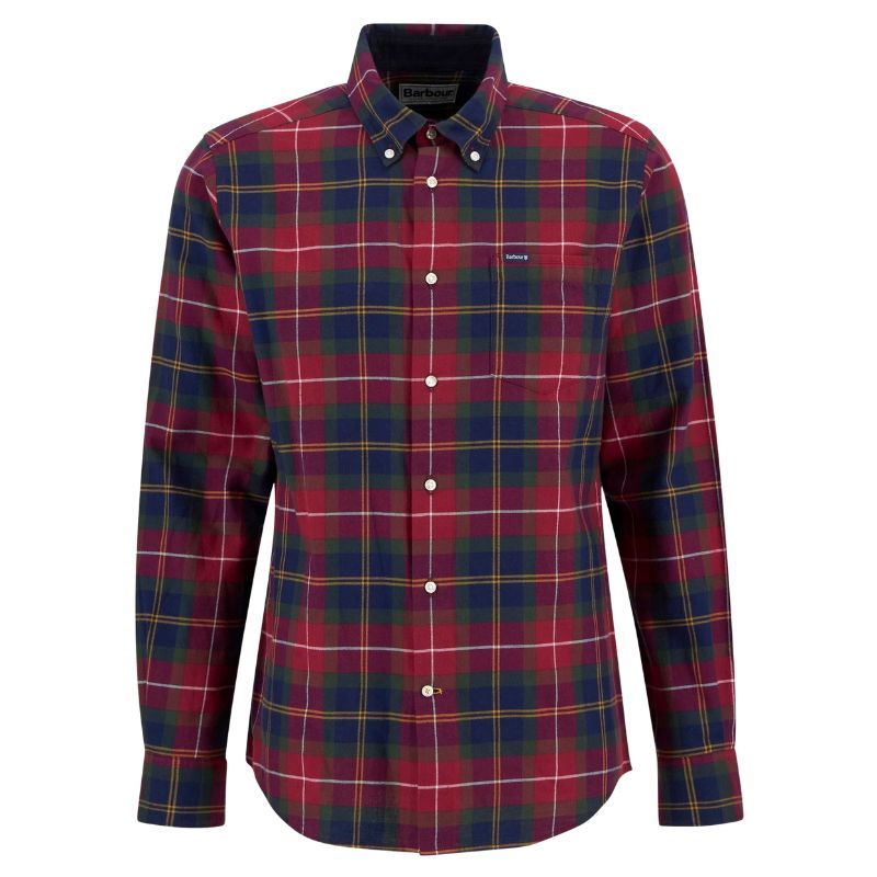 Chemise Fortrose Barbour