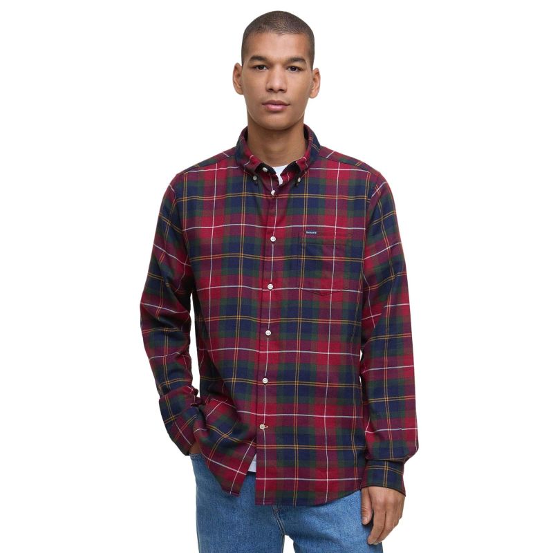 Chemise Fortrose Barbour