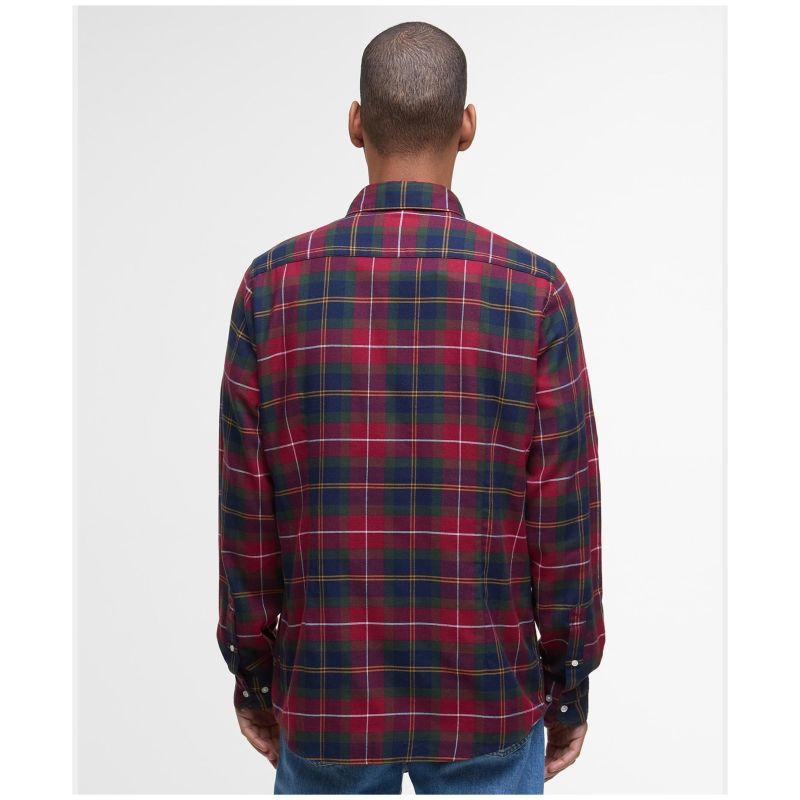 Chemise Fortrose Barbour