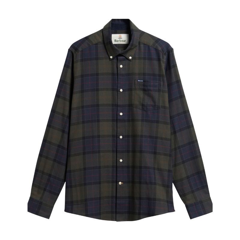 Chemise Fortrose Barbour