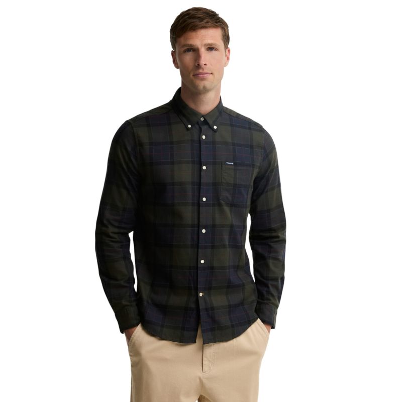 Chemise Fortrose Barbour