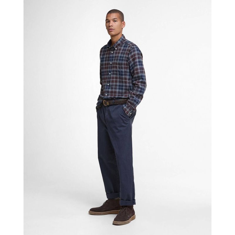 Chemise Fortrose Barbour