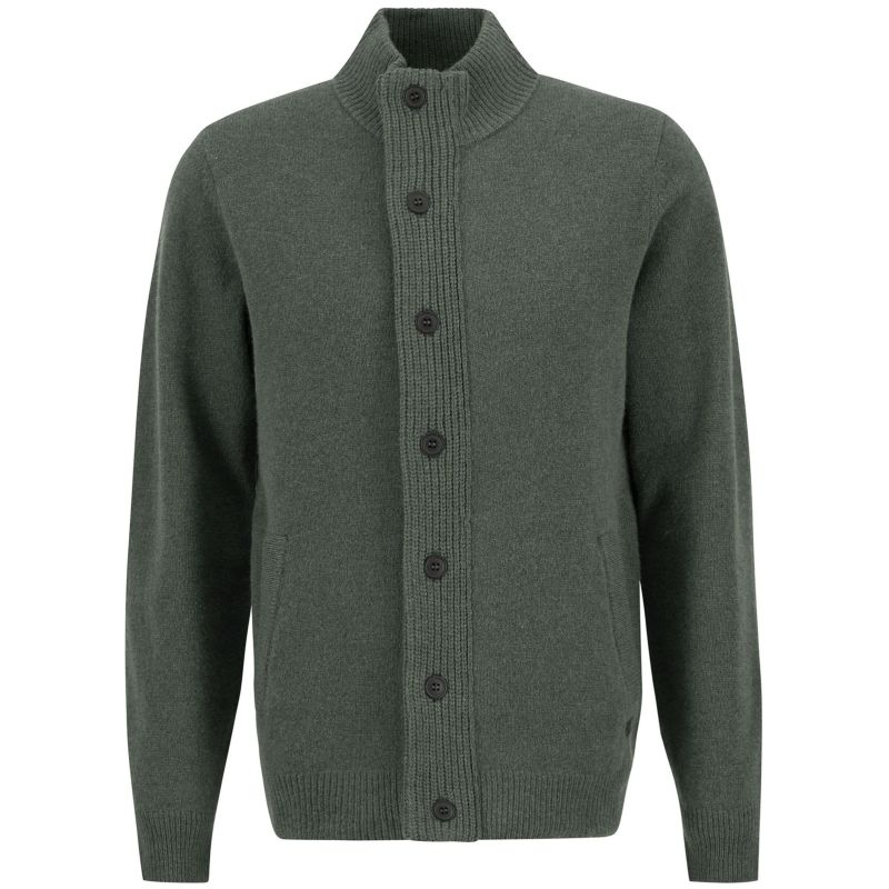 Cardigan Patch Barbour