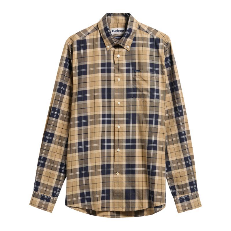 Chemise Wetherham Barbour