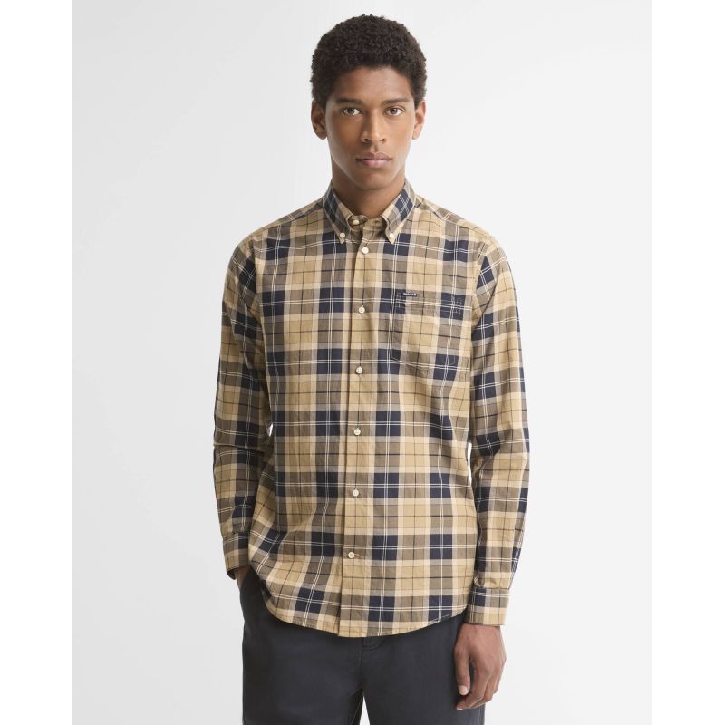 Chemise Wetherham Barbour