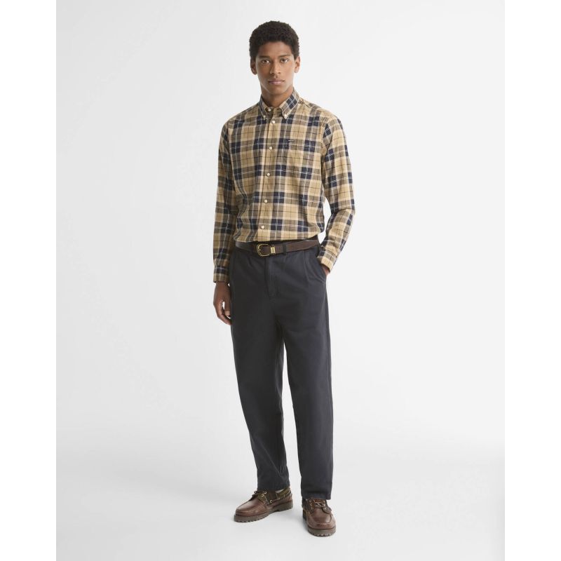 Chemise Wetherham Barbour