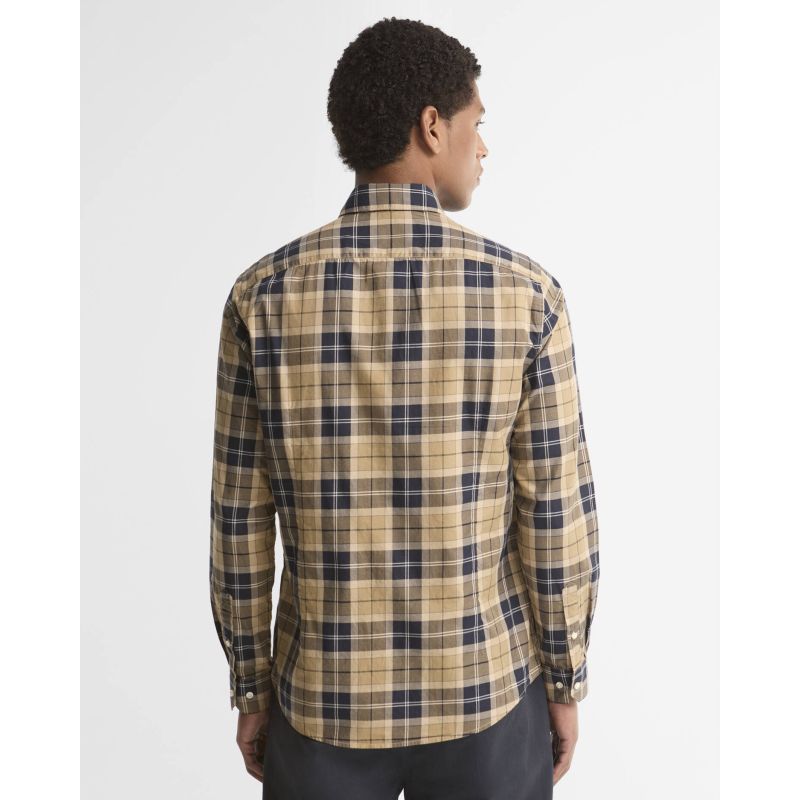 Chemise Wetherham Barbour