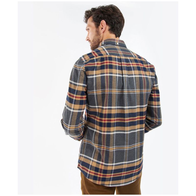 Chemise Ronan Check Barbour