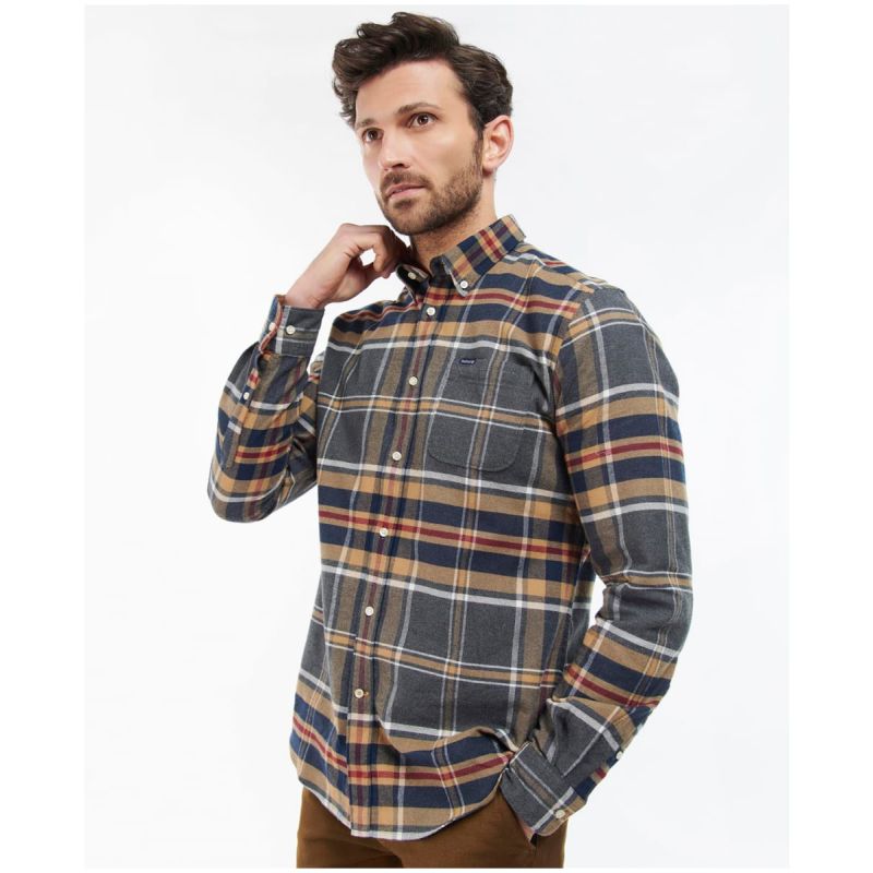 Chemise Ronan Check Barbour
