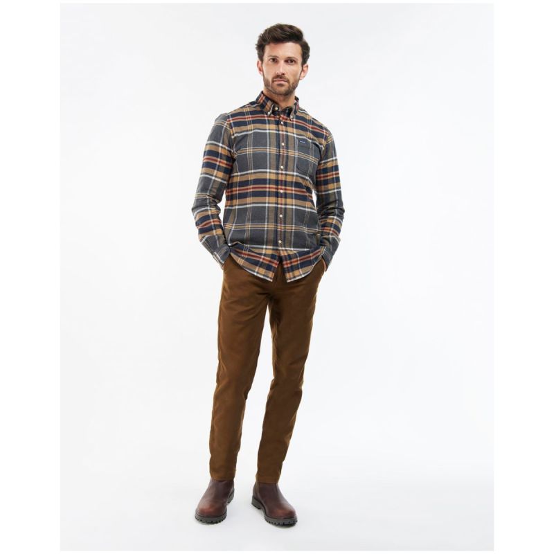 Chemise Ronan Check Barbour