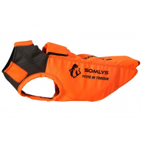 Gilet pour chien Made in traque Somlys
