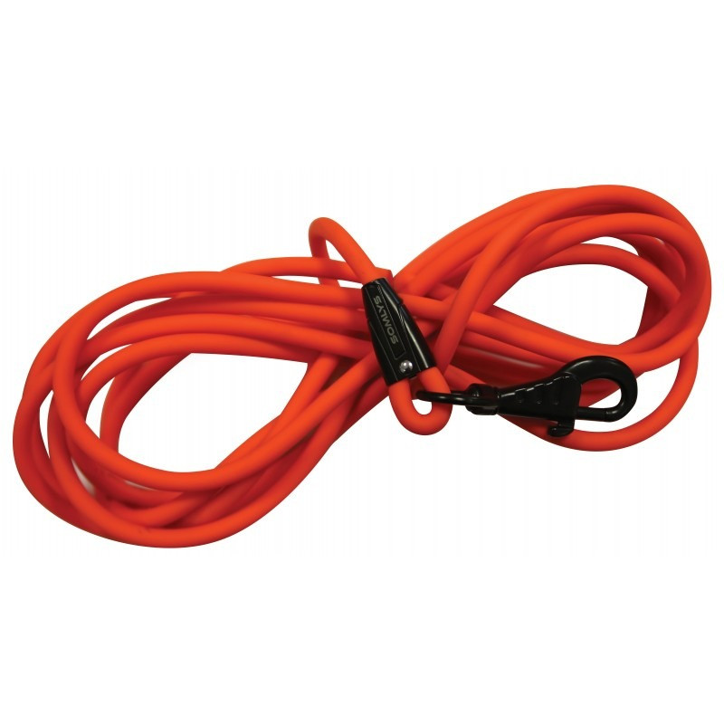 Longe tubulaire 5M ou 10M pour Chien Somlys
