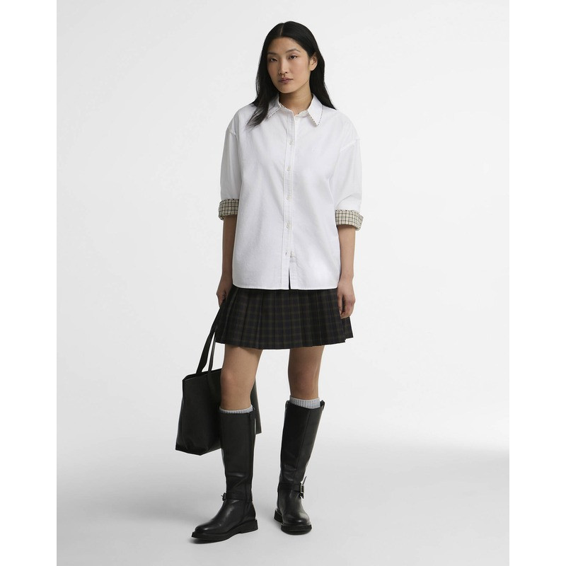 Chemise Alverstone Femme Barbour