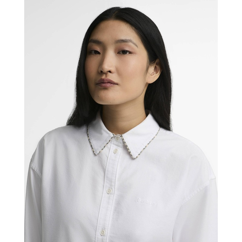 Chemise Alverstone Femme Barbour