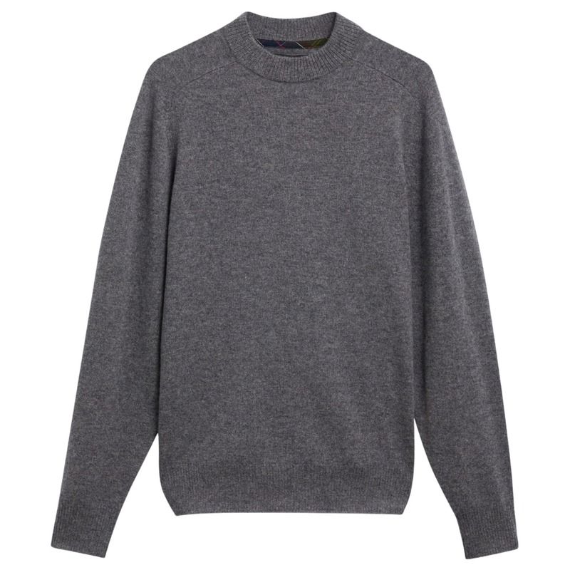 Pull en pur cachemire Barbour