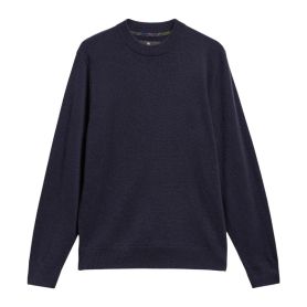 Pull en pur cachemire Barbour