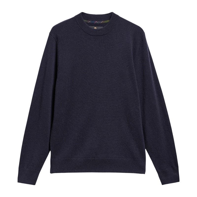Pull en pur cachemire Barbour