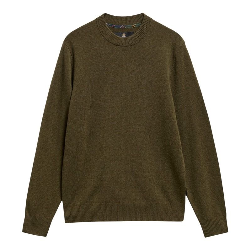 Pull en pur cachemire Barbour