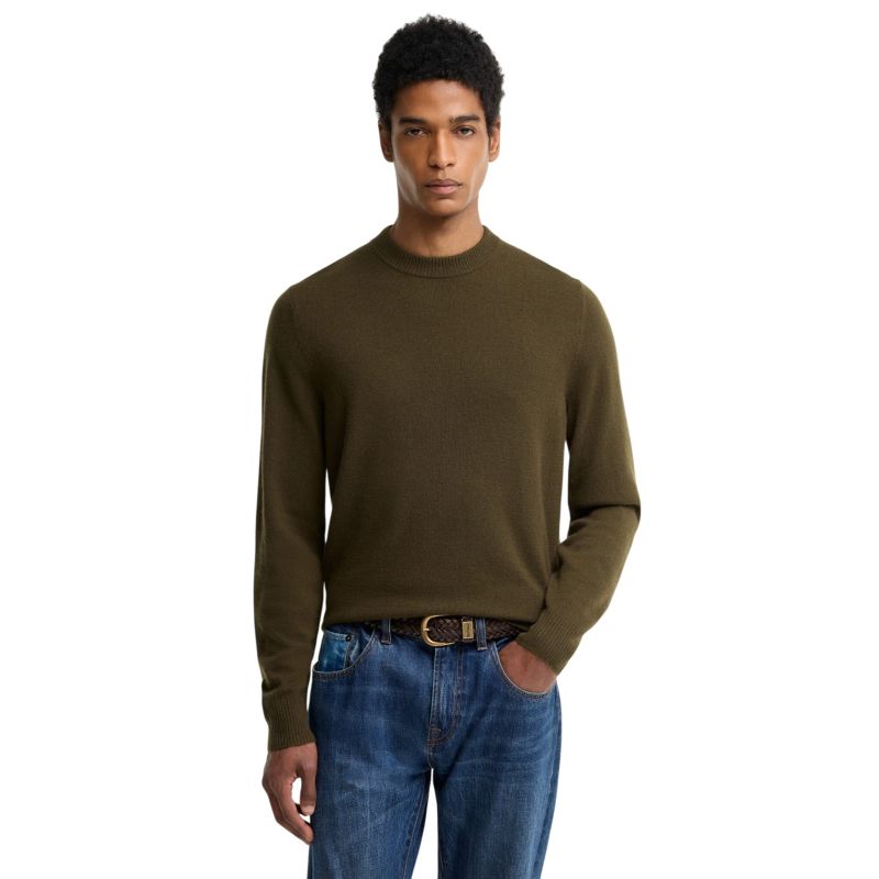 Pull en pur cachemire Barbour