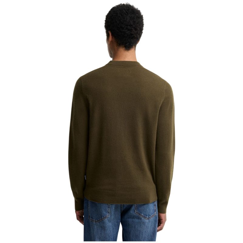 Pull en pur cachemire Barbour