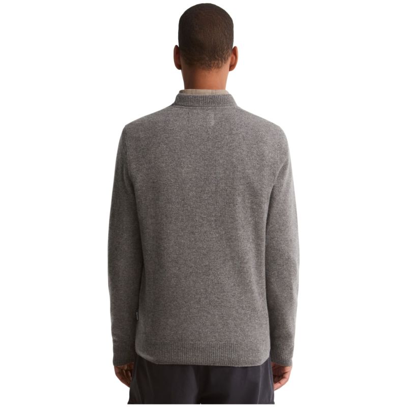 Pull en pur cachemire Barbour
